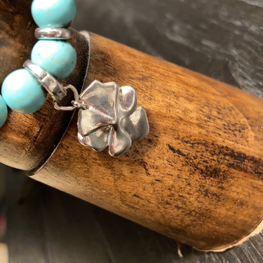 Fossil charm - Picture 2 of 5